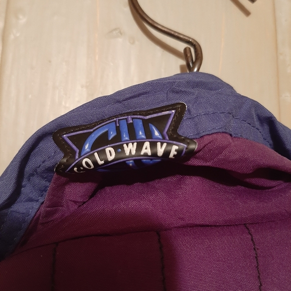Cold Wave Ski Winter Jacket Large - Picture 7 of 8